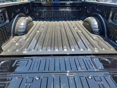 2025 Ford F-250SD Lariat