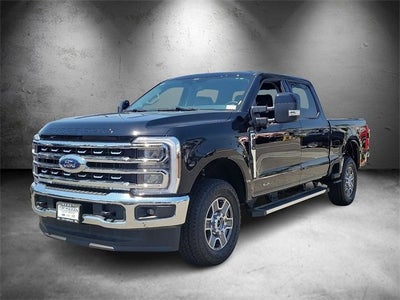 2025 Ford F-250SD Lariat