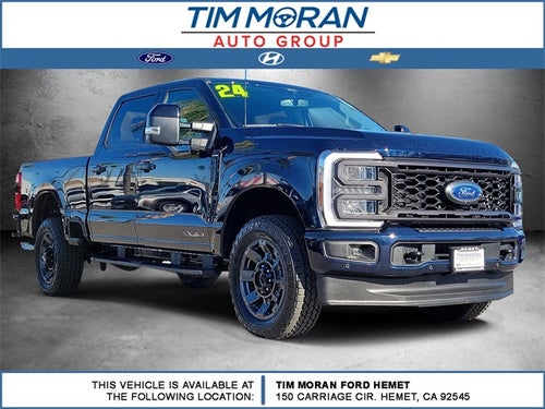 2024 Ford F-250SD Lariat