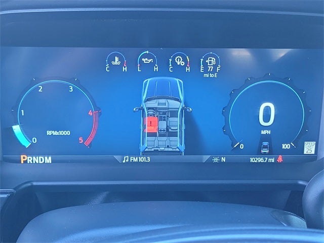 2024 Ford F-250SD Lariat