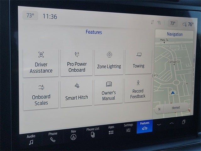 2024 Ford F-250SD Lariat