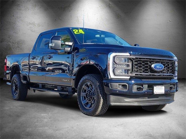 2024 Ford F-250SD Lariat