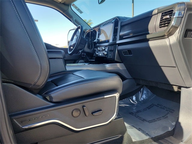 2024 Ford F-250SD Lariat