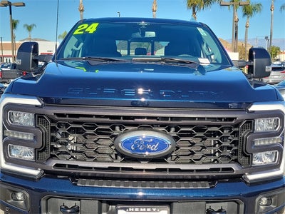 2024 Ford F-250SD Lariat