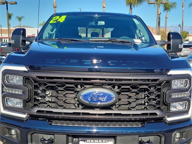 2024 Ford F-250SD Lariat
