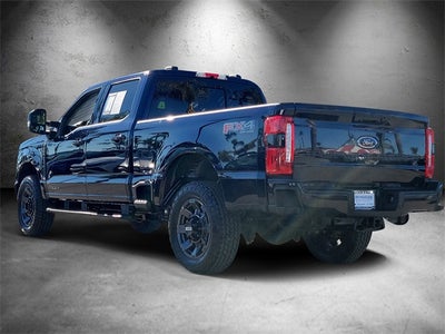 2024 Ford F-250SD Lariat