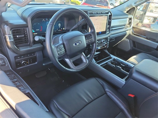 2024 Ford F-250SD Lariat