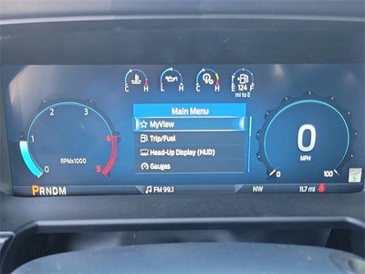 2025 Ford F-250SD Lariat