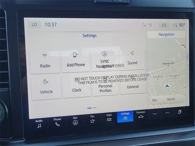 2025 Ford F-250SD Lariat