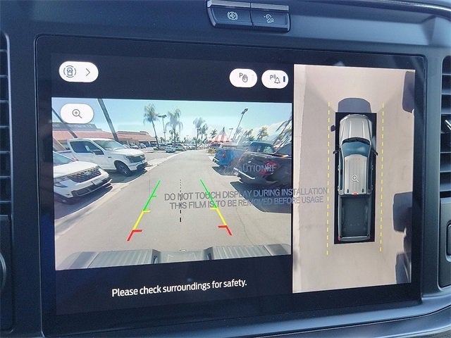 2025 Ford F-250SD Lariat