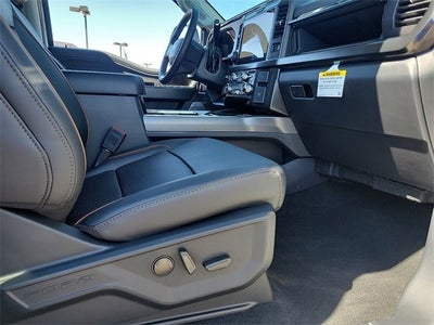 2025 Ford F-250SD Lariat