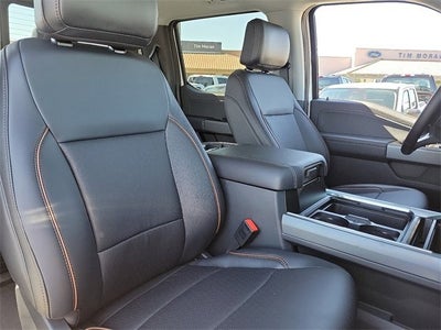 2025 Ford F-250SD Lariat