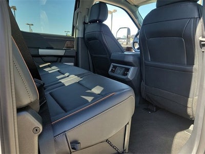 2025 Ford F-250SD Lariat