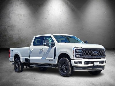 2025 Ford F-250SD Lariat