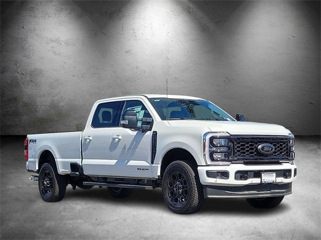 2025 Ford F-250SD Lariat