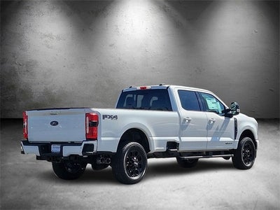 2025 Ford F-250SD Lariat