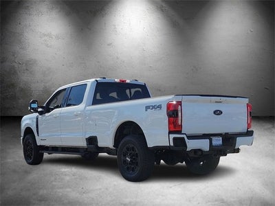 2025 Ford F-250SD Lariat