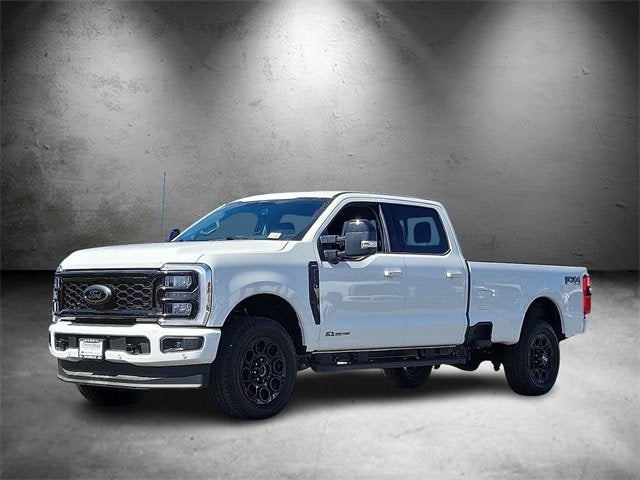 2025 Ford F-250SD Lariat