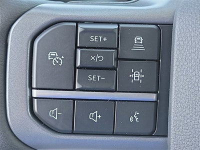 2025 Ford F-250SD Lariat