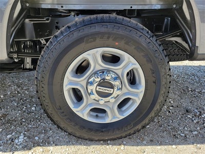 2026 Ford F-250SD XLT