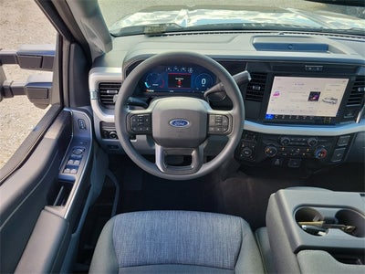 2026 Ford F-250SD XLT