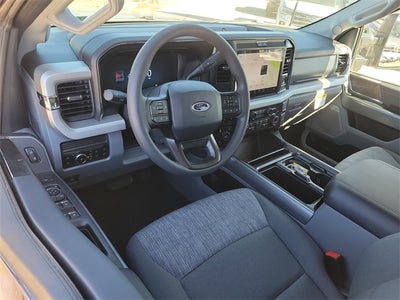 2026 Ford F-250SD XLT