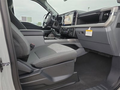 2026 Ford F-250SD XLT