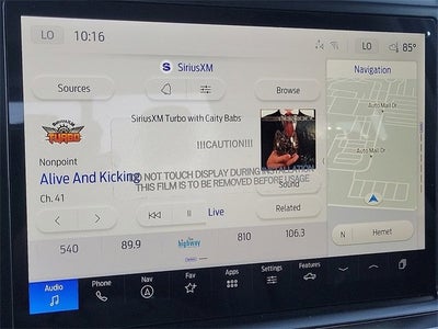 2026 Ford F-350SD Lariat