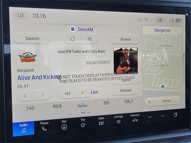 2026 Ford F-350SD Lariat