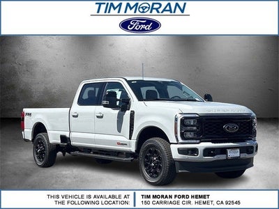 2025 Ford F-350SD Lariat