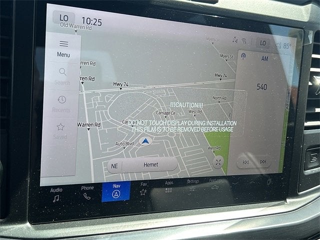 2025 Ford F-350SD Lariat