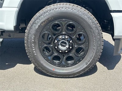 2025 Ford F-350SD Lariat