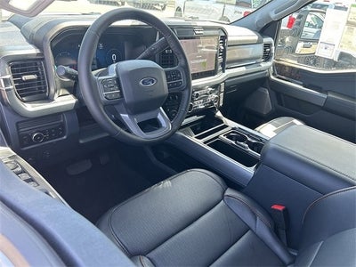 2025 Ford F-350SD Lariat