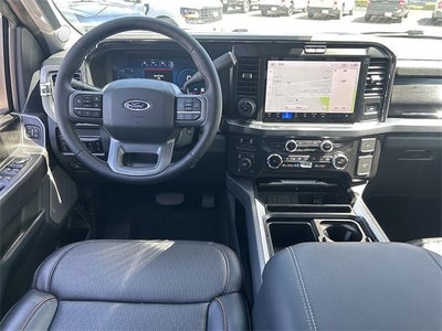 2025 Ford F-350SD Lariat