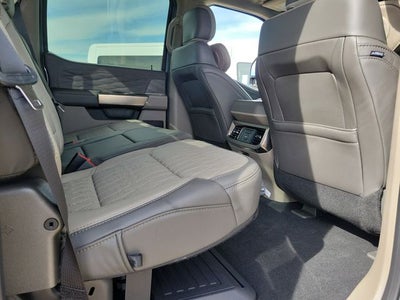 2026 Ford F-350SD Platinum