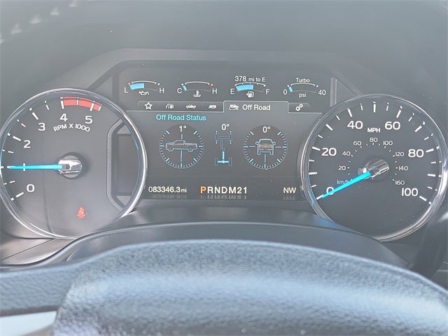 2017 Ford F-350SD Lariat