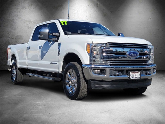 2017 Ford F-350SD Lariat