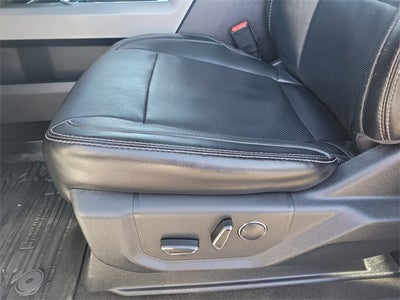 2017 Ford F-350SD Lariat