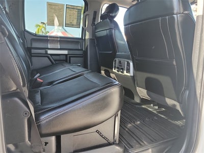 2017 Ford F-350SD Lariat