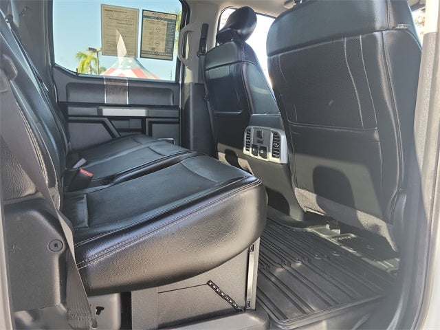 2017 Ford F-350SD Lariat