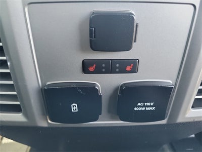 2017 Ford F-350SD Lariat