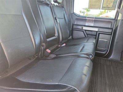 2017 Ford F-350SD Lariat