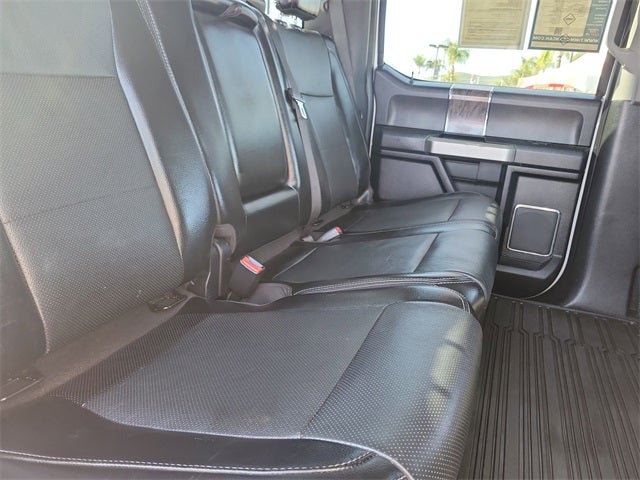 2017 Ford F-350SD Lariat