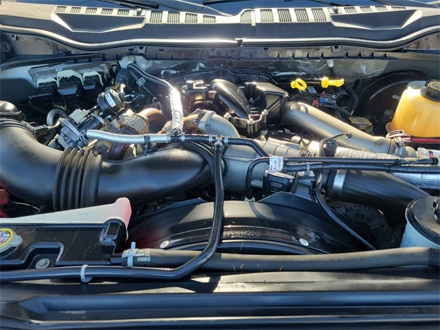 2017 Ford F-350SD Lariat