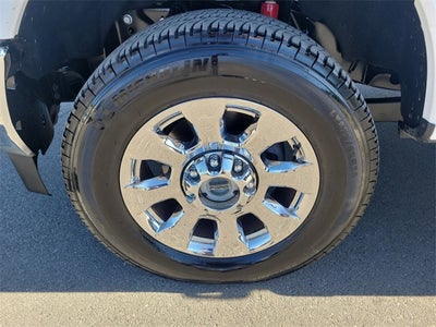 2017 Ford F-350SD Lariat