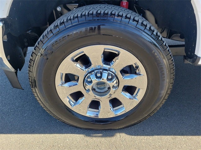 2017 Ford F-350SD Lariat