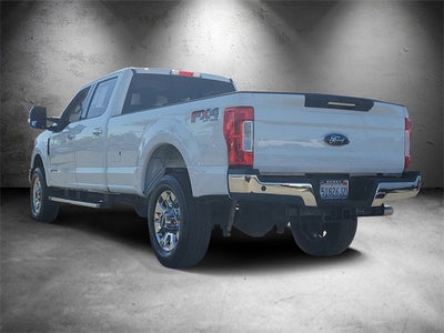 2017 Ford F-350SD Lariat