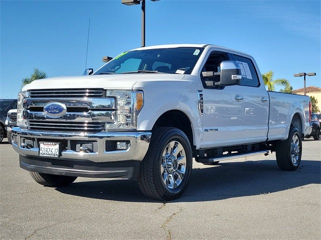2017 Ford F-350SD Lariat