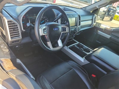 2017 Ford F-350SD Lariat