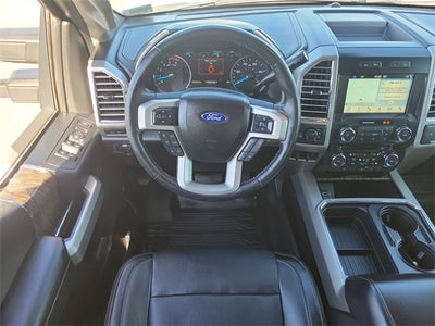 2017 Ford F-350SD Lariat